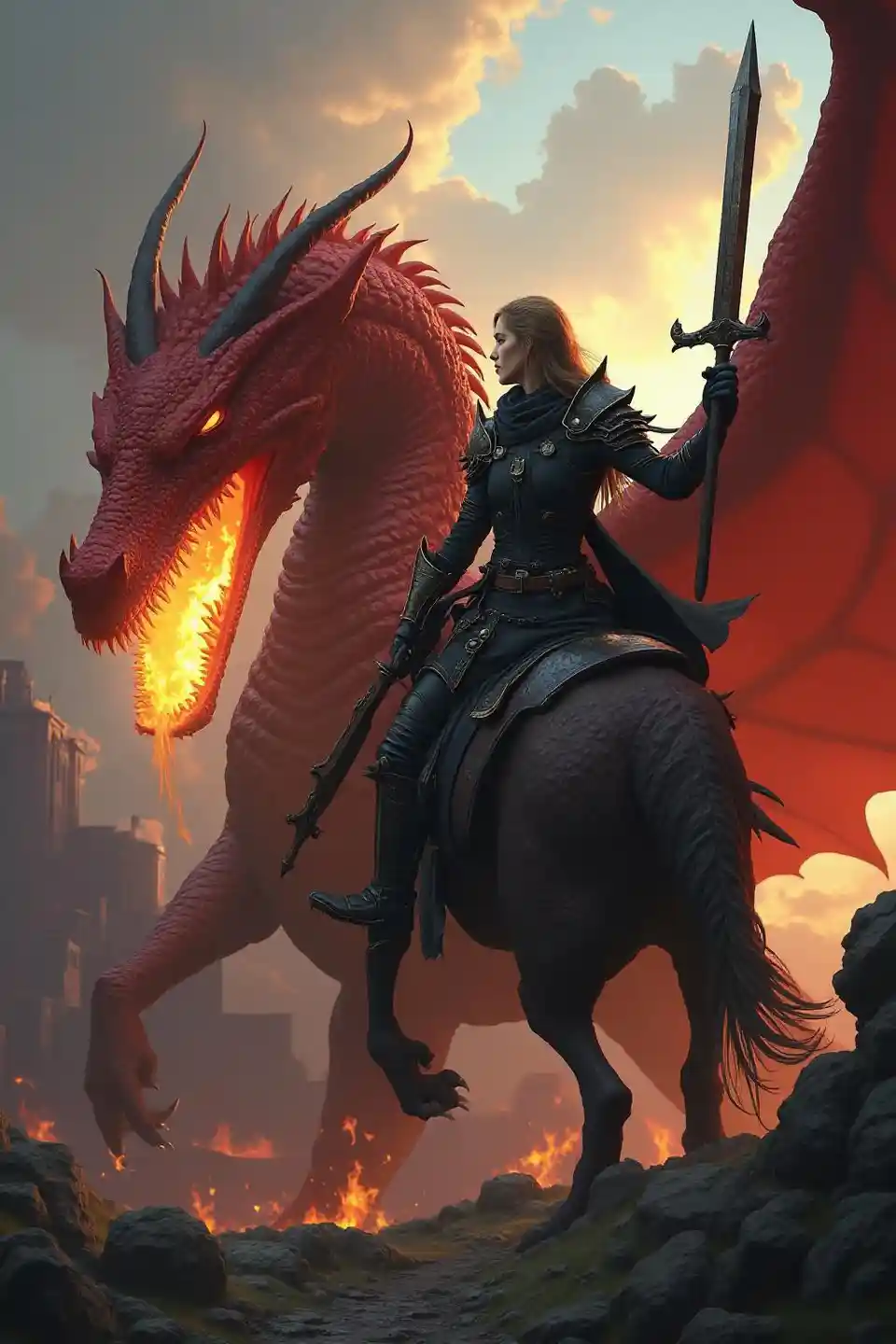 Dragon Rider