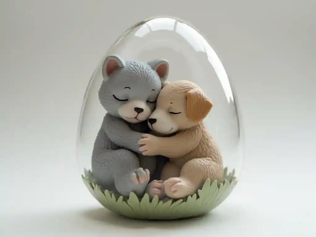 Sanamu ya Kioo ya Mayai