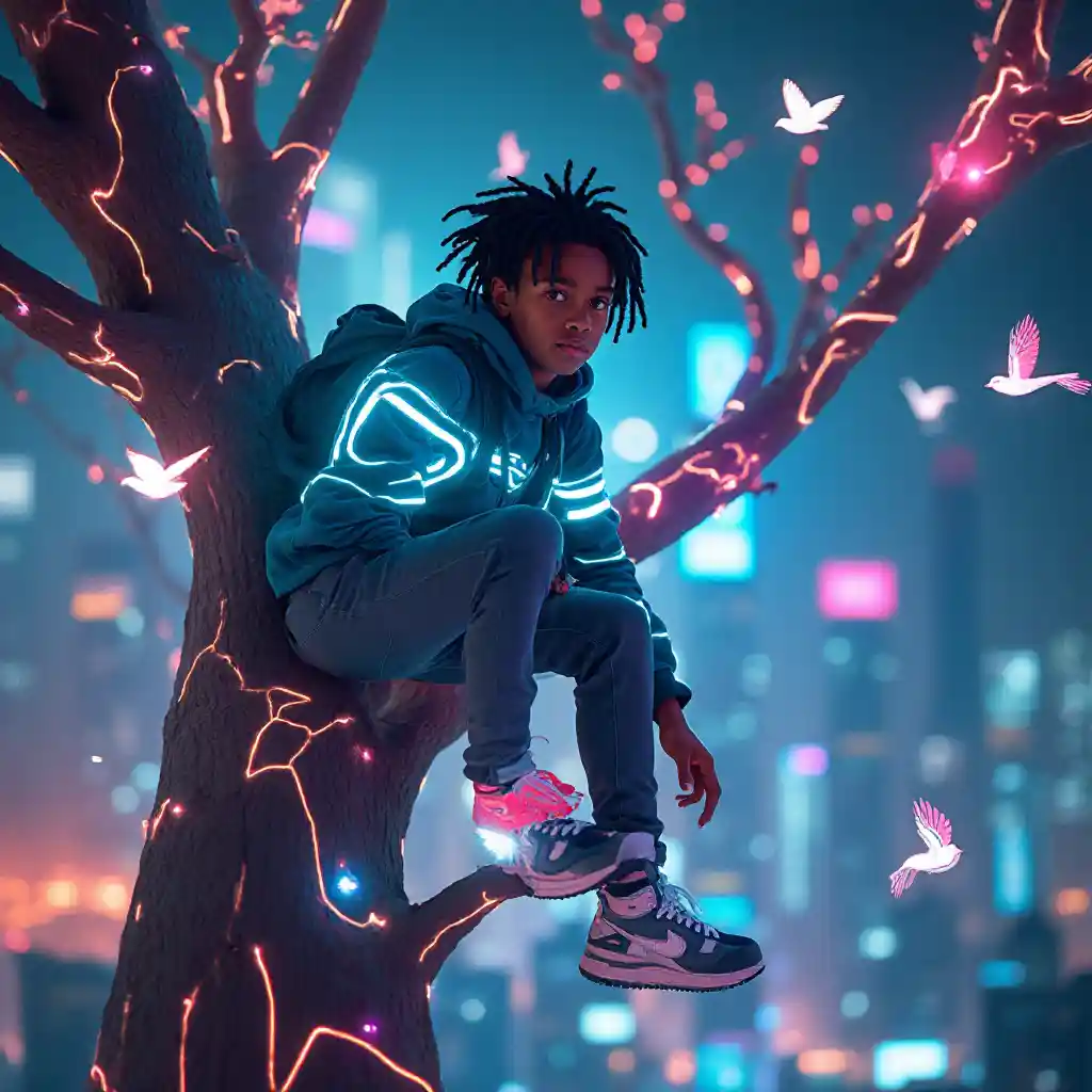 Kupanda Mti wa Neoni