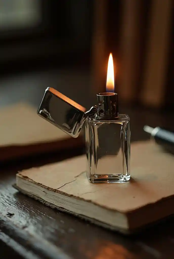 Kipande cha Zippo