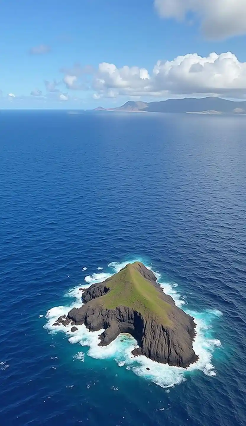 Maoni Kuhusu Kisiwa cha Nihoa