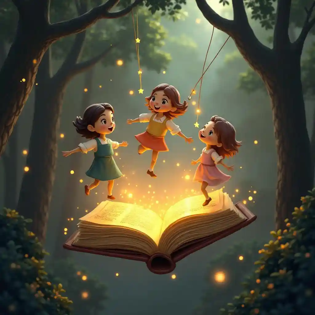 Kitabu cha Hadithi cha Lira