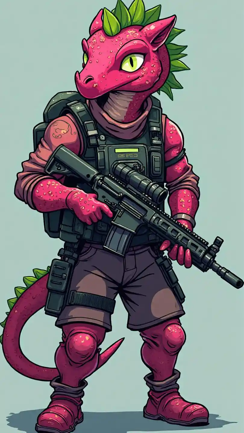 ਡ੍ਰੈਗਨਫ੍ਰੂਟ ਮਰੇਸਨਰੀ