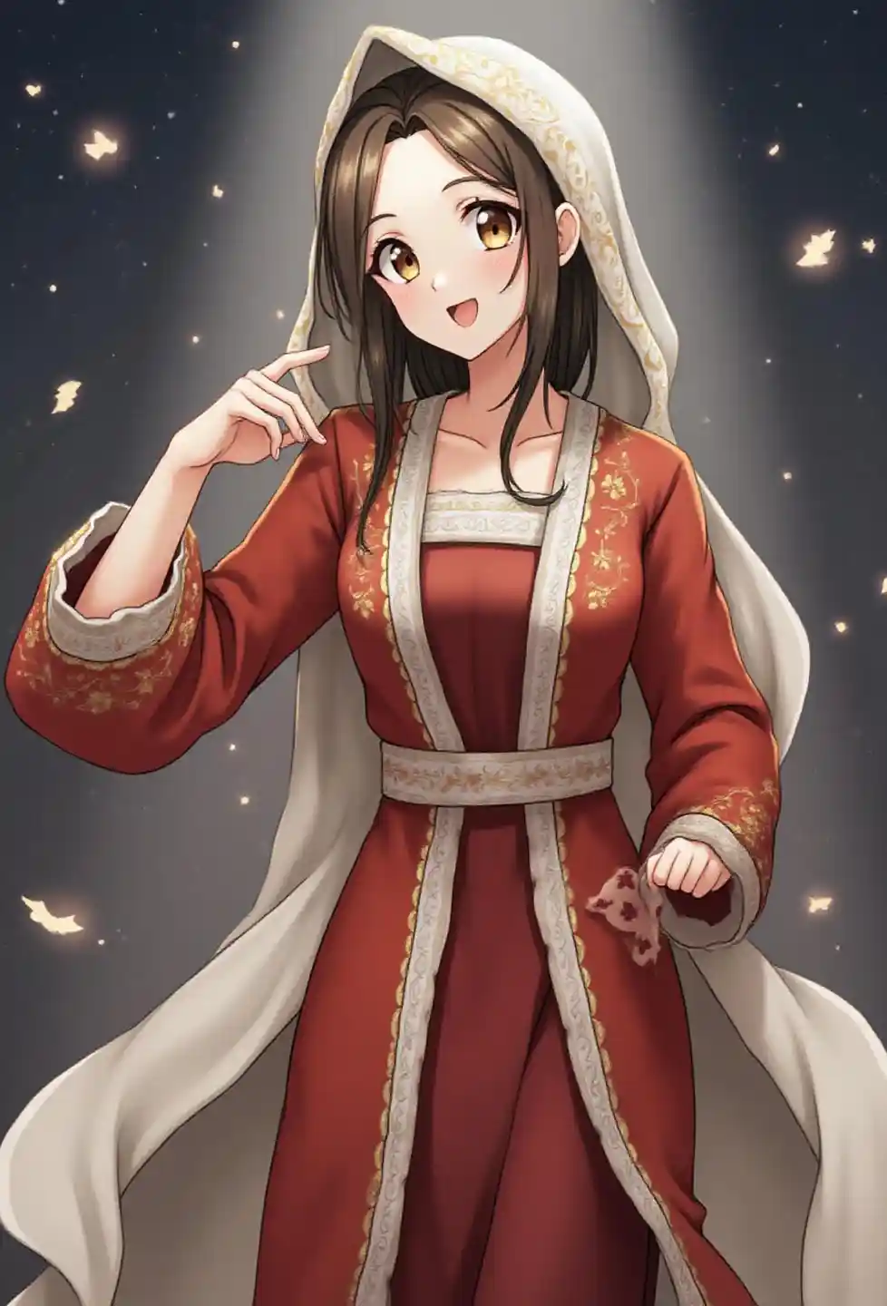 Sanaa ya Kiarabu Inayoelea