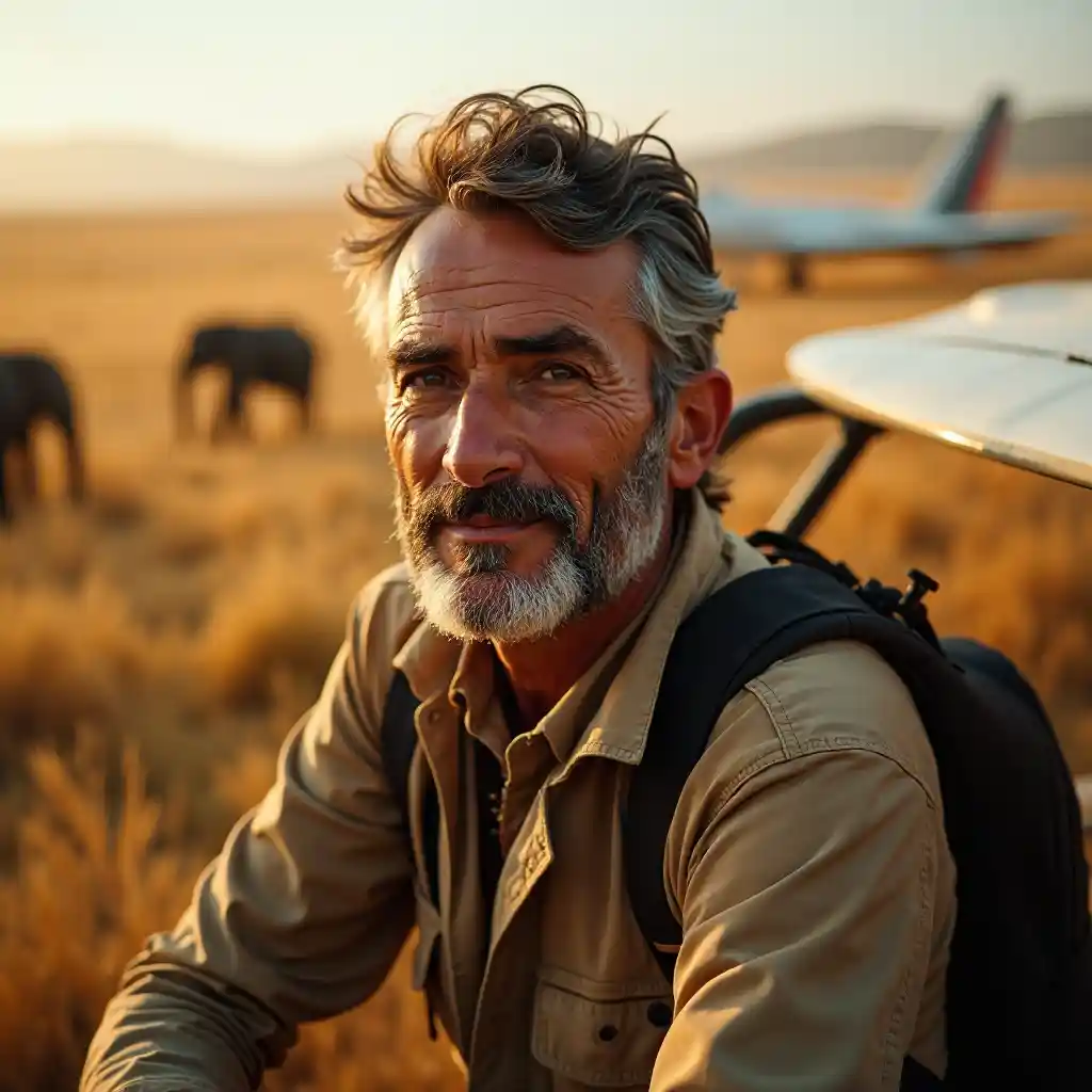 Segelflugzeug Savannah