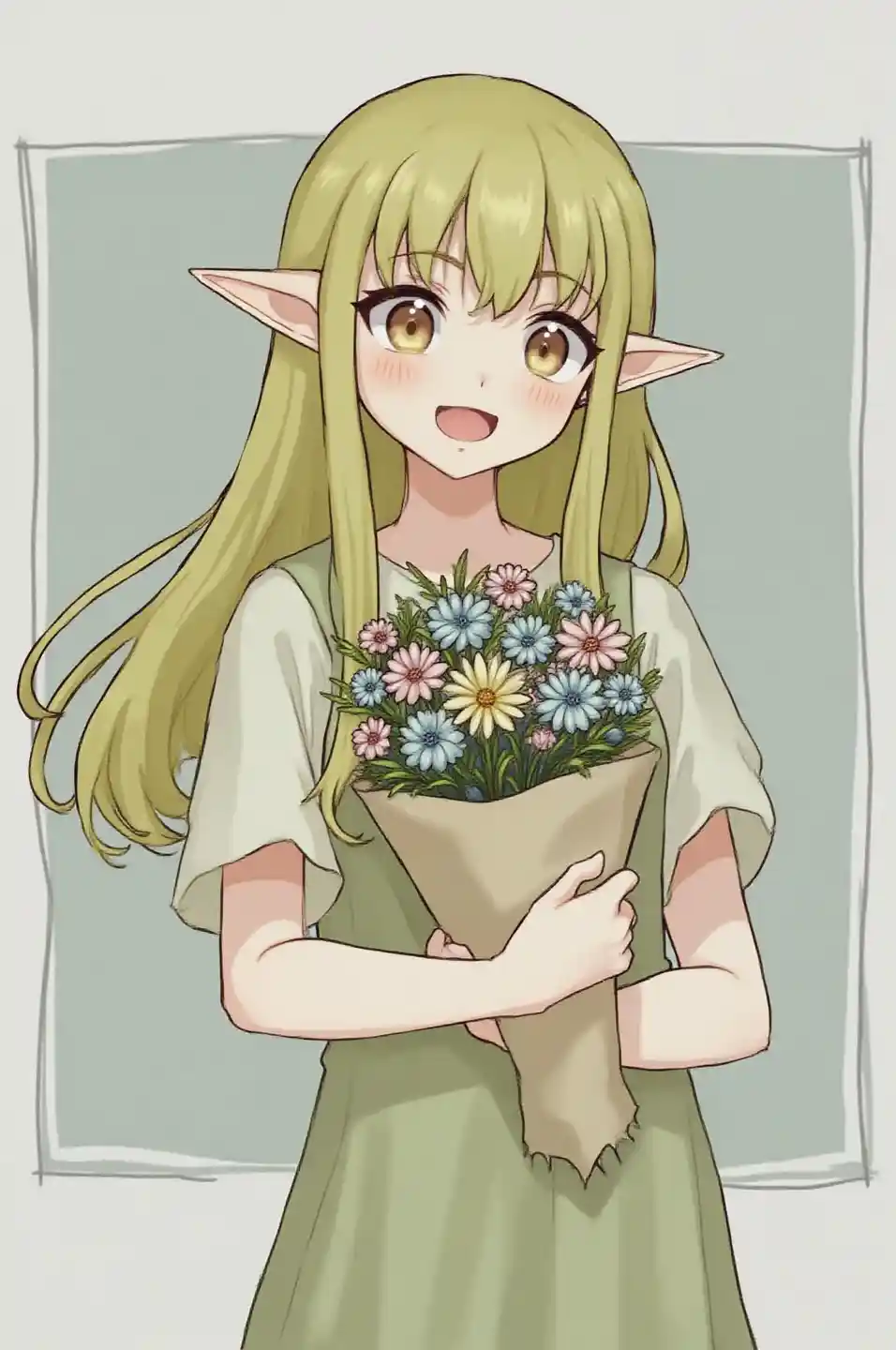 Elf Girl