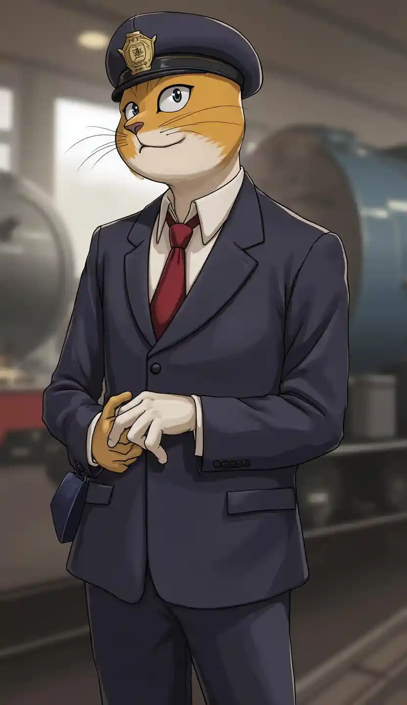 ਕੈਟ ਰੇਲਰੋਡਰ