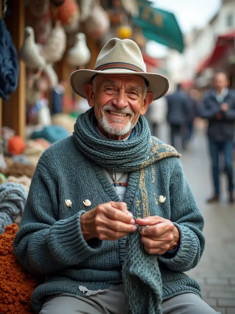 ਤੱਟਵਰਤੀ ਬੁਣਨ ਦਾ ਦ੍ਰਿਸ਼