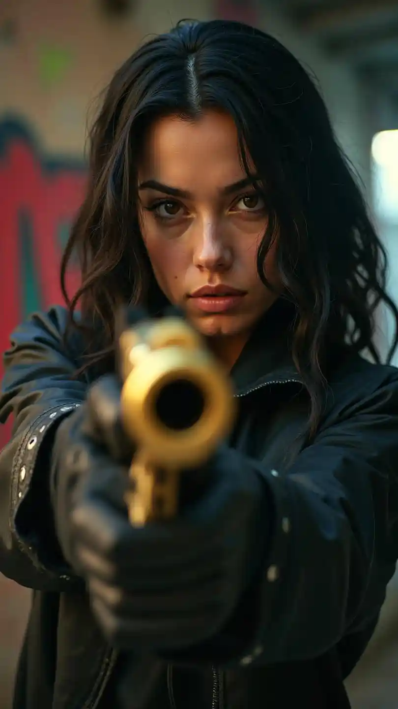 Picha ya Kiongozi wa Genge