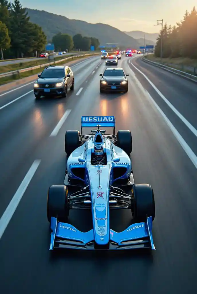 Mchezo wa Kufuatia Magari