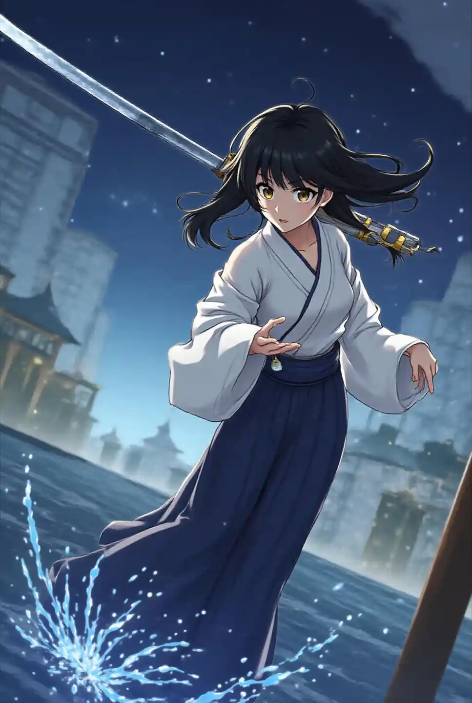 Samurai wa Wakati Ujao