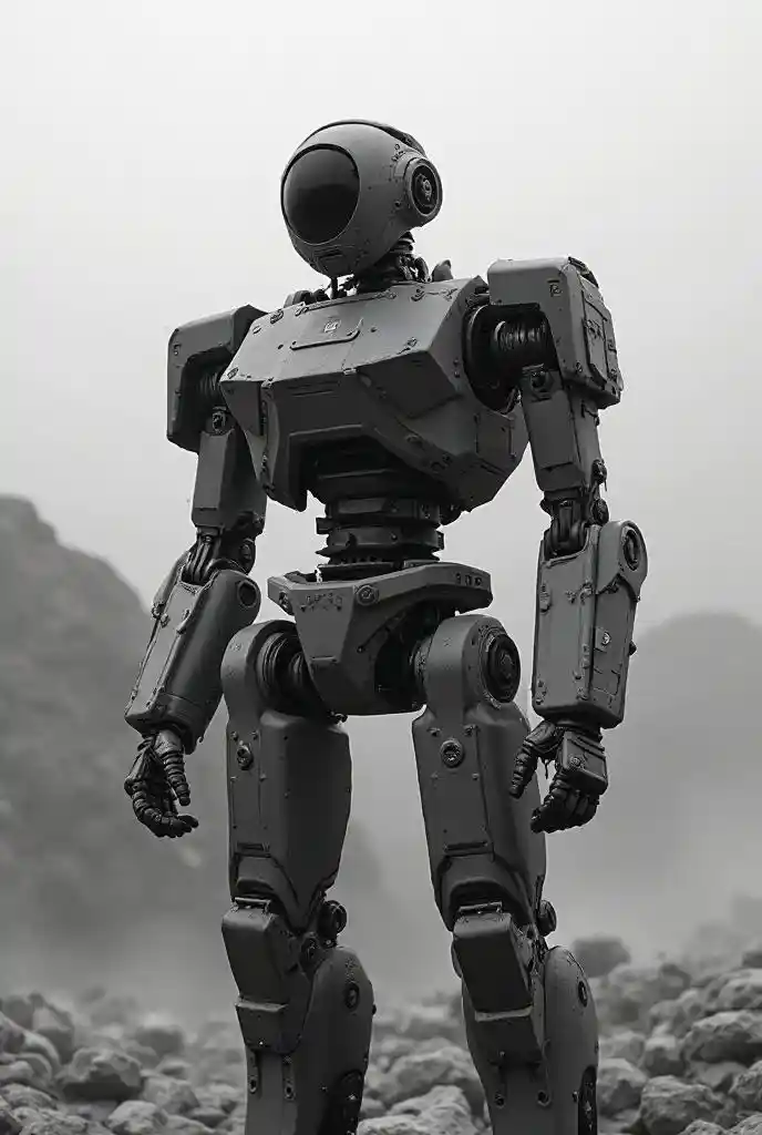 Picha ya War Robot