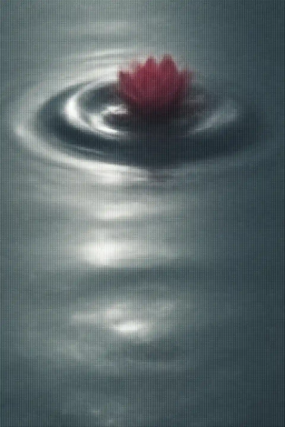 Matone ya Maji ya Echeveria