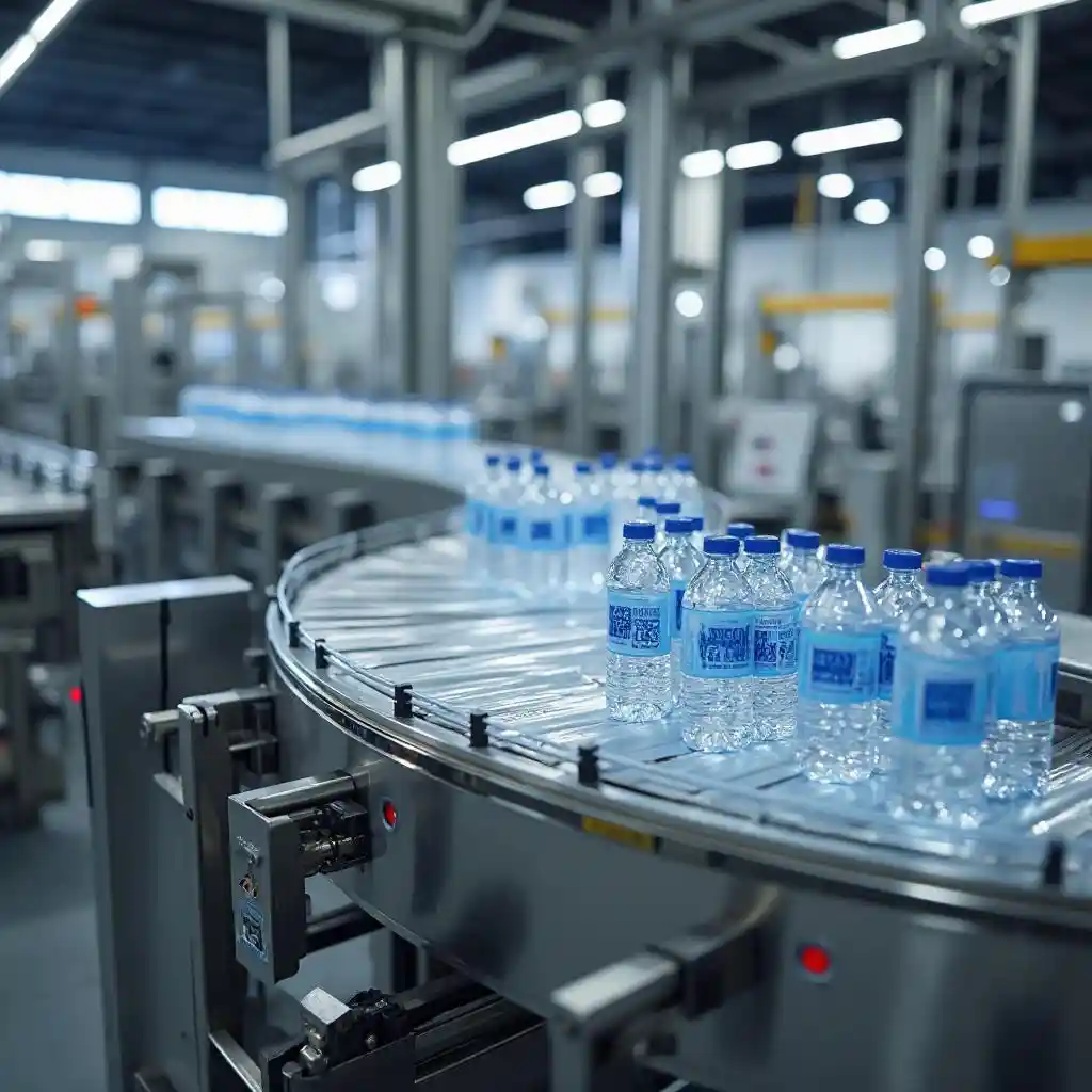 Bottled Water Packaging