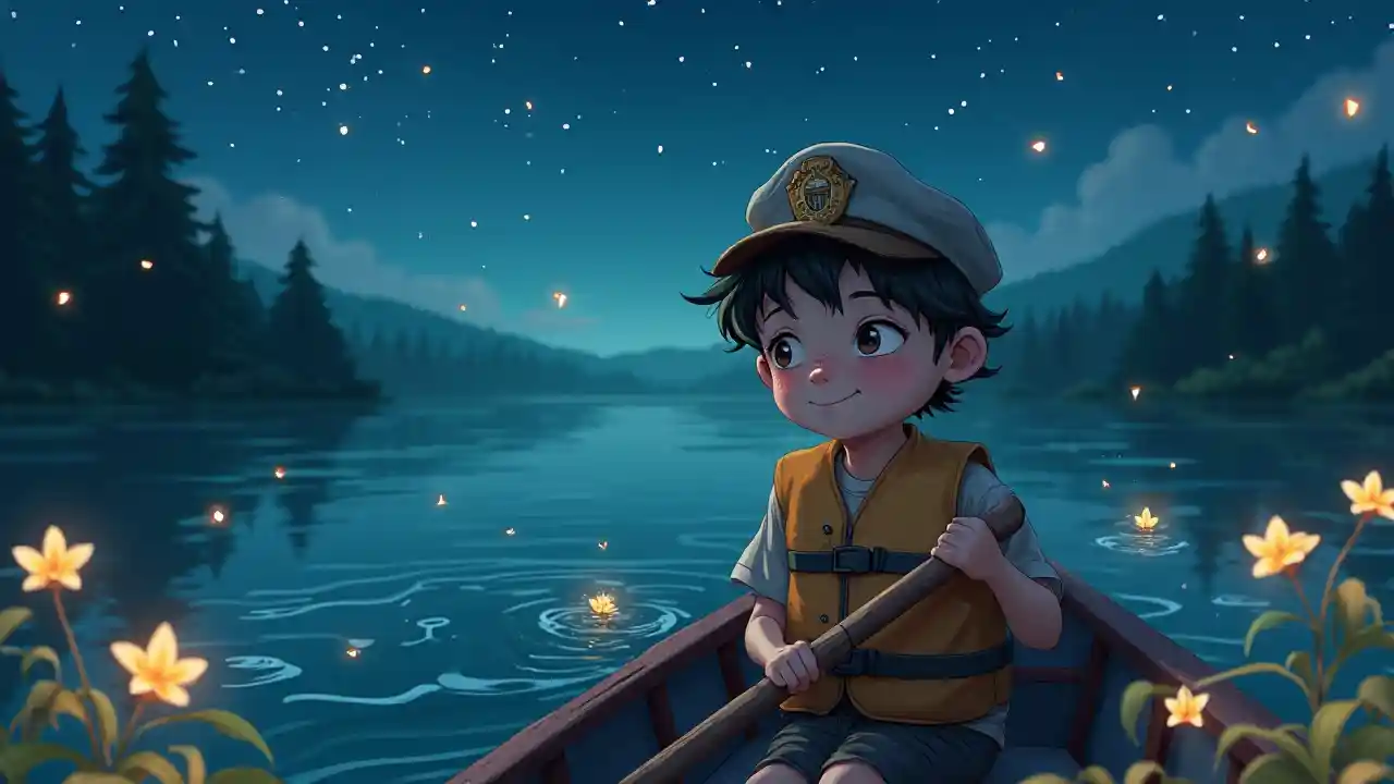 Maono ya Ziwa la Nyota