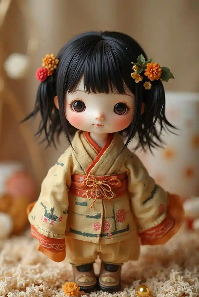 Ito Ayatsuri Doll