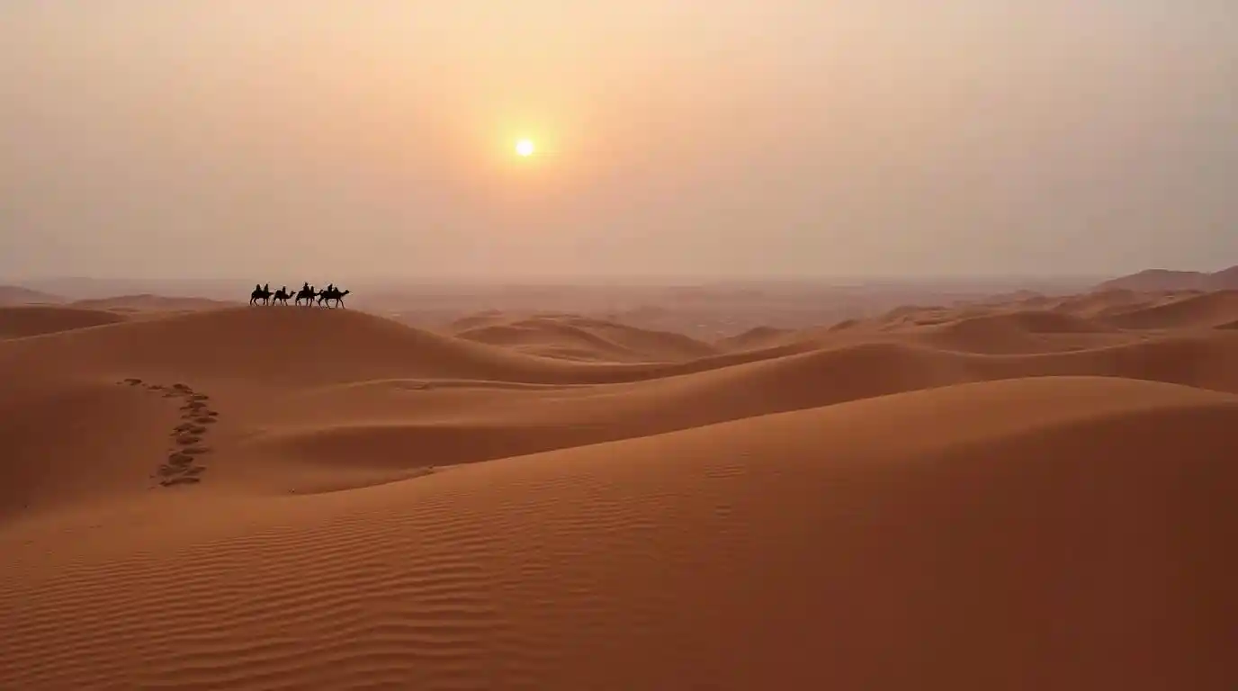 Caravana do Crepúsculo