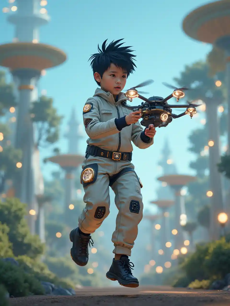 Matukio ya Baadaye kwa Ndege Isiyo na Dereva