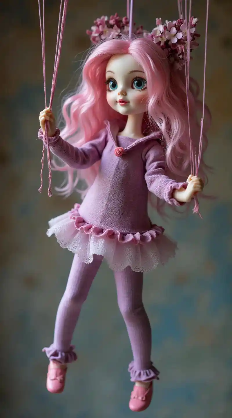 Binti wa Mvi wa Rangi