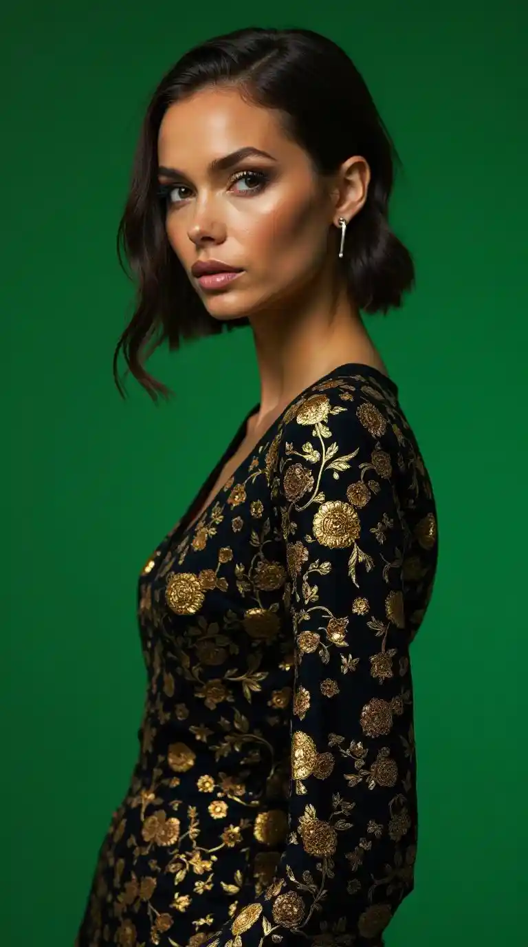 Moda de alta qualidade