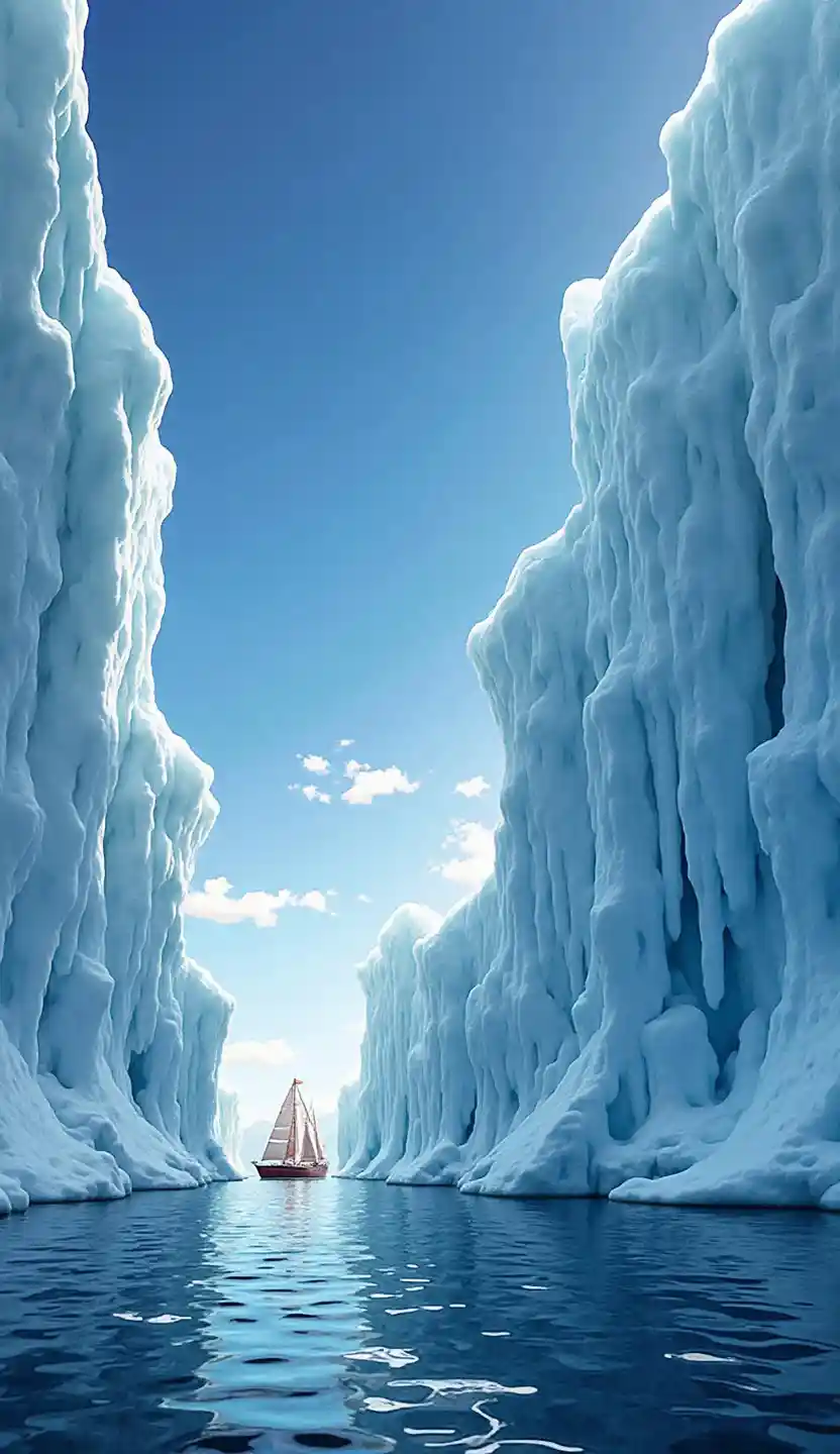 Milima ya Barafu ya Antaktiki