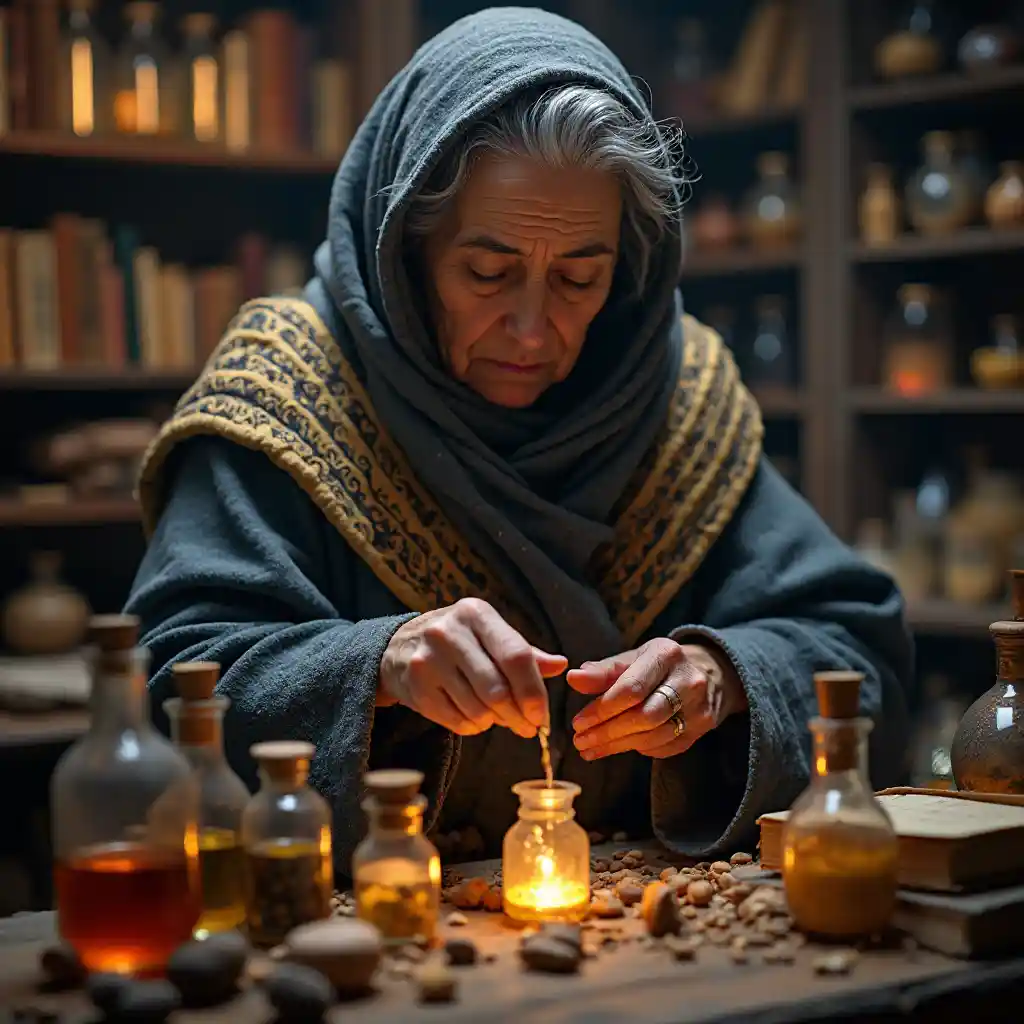 Kuandaa Dawa za Ajabu