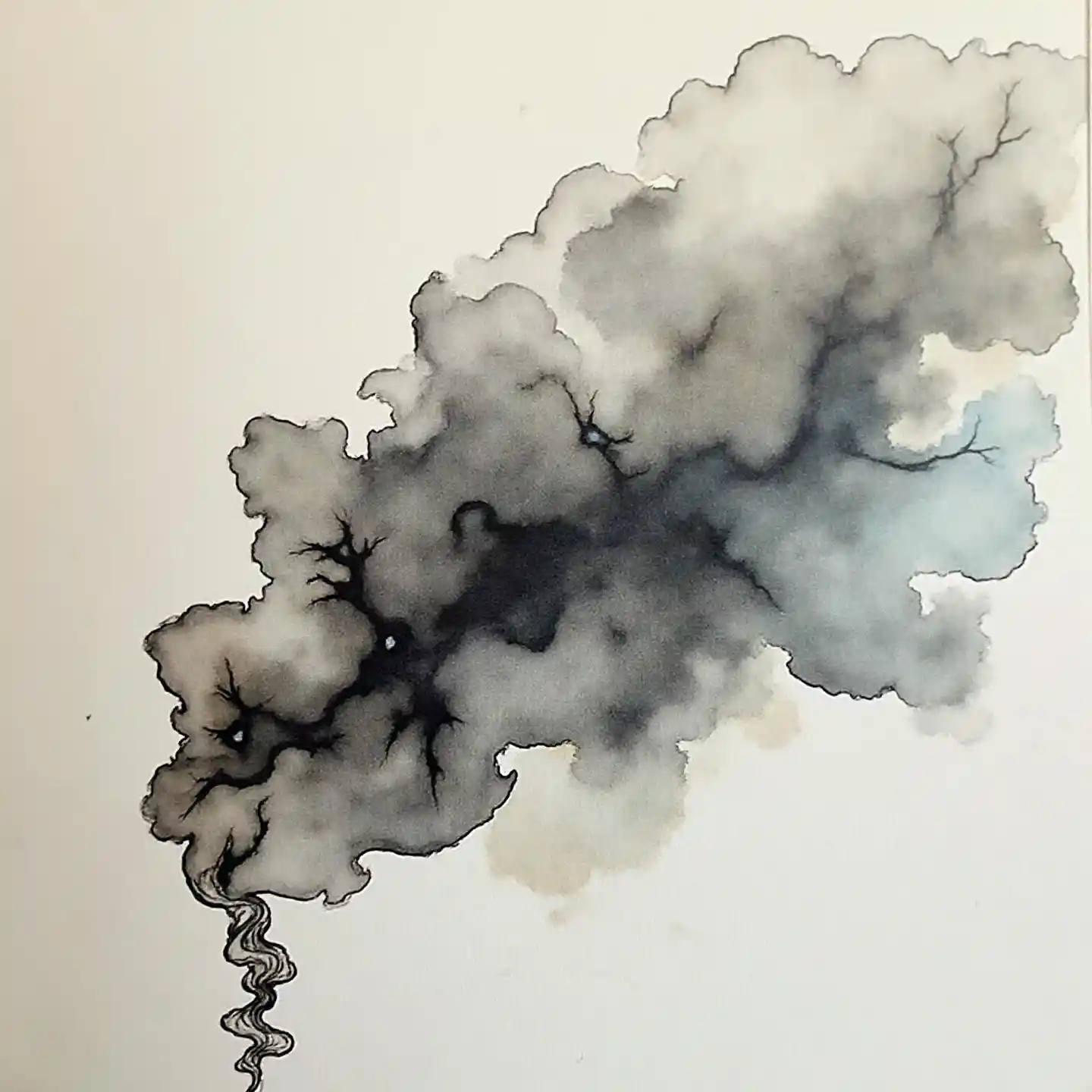 ਧੂੰਏ ਦੀ ਕਲਾ