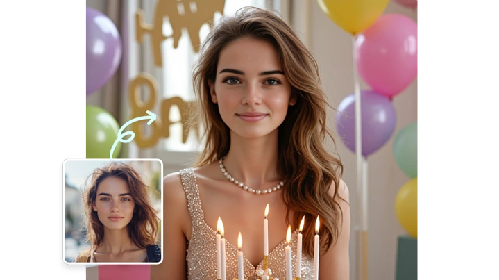 Multiple Birthday Styles