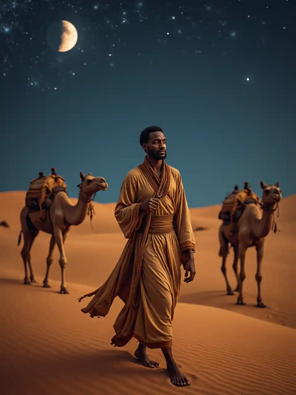 Nguvu na Uchawi wa Wabadilishaji