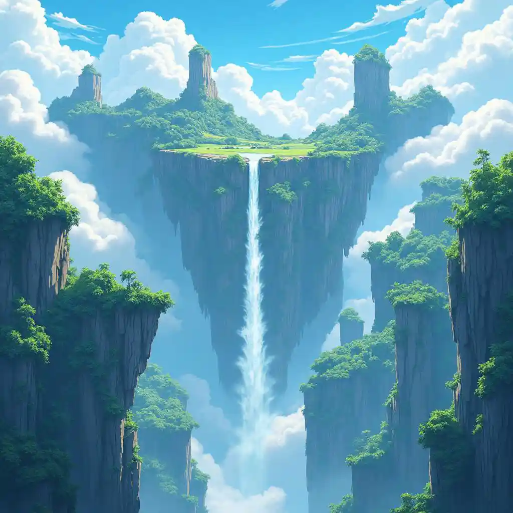 Paesaggio Fantastico