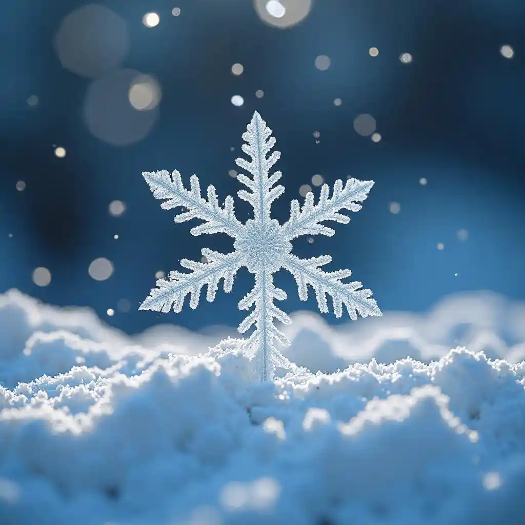 Snowflake Lens
