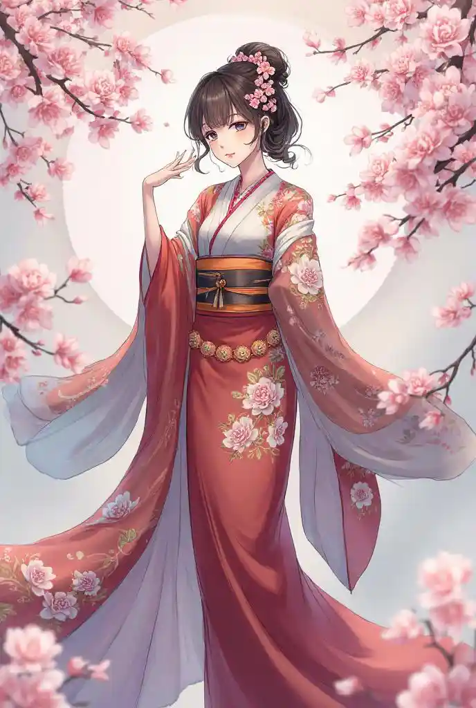 Mungu wa Maua ya Cherry