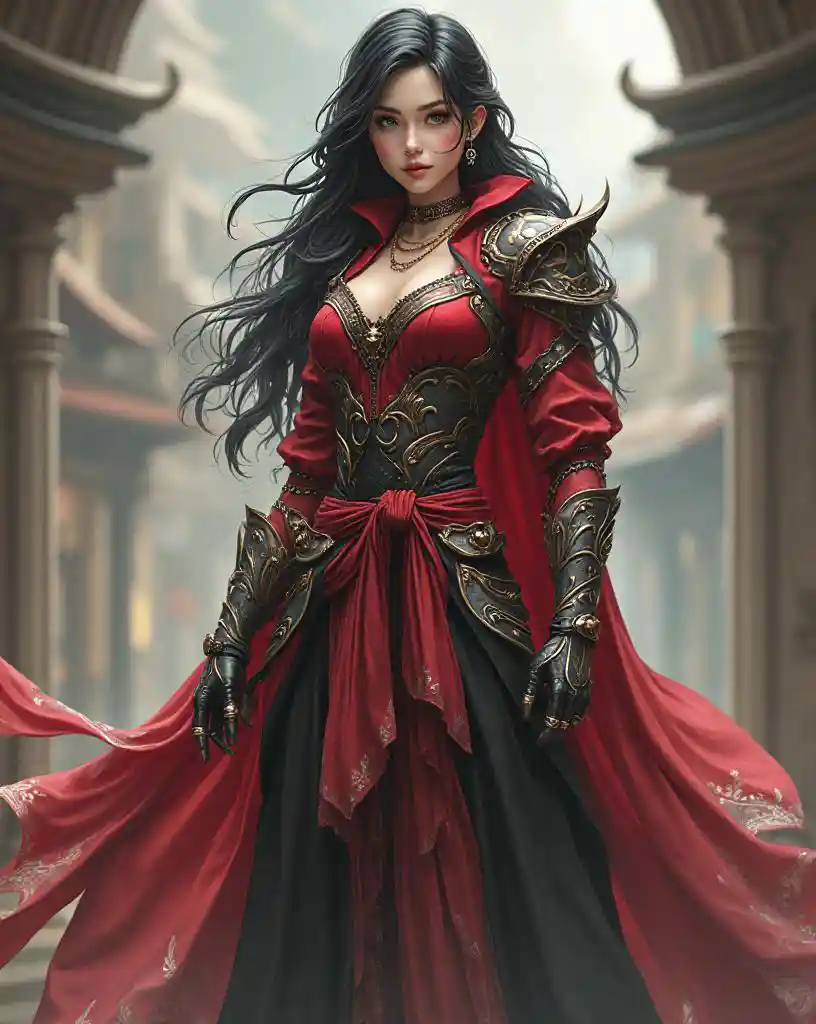 ਚਰਿੱਤਰ ਕਲਾ