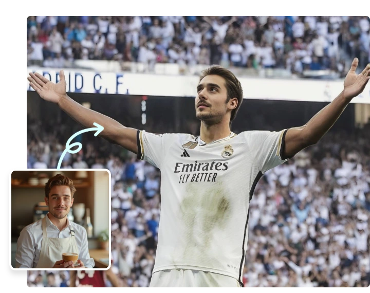 Perfect for Soccer Fans and Cosplay Enthusiasts