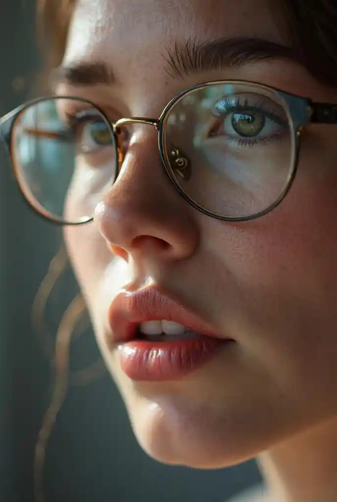 Detaillierte Porträts