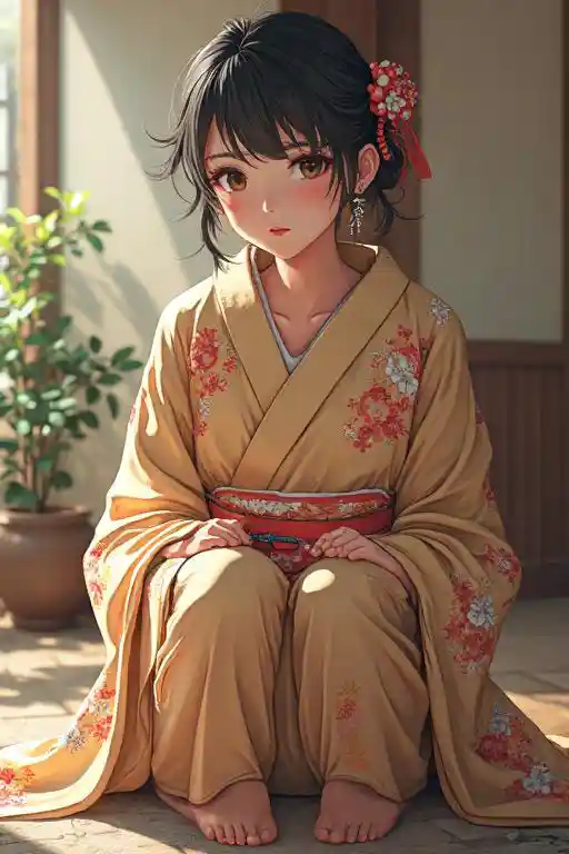 Yukata Art