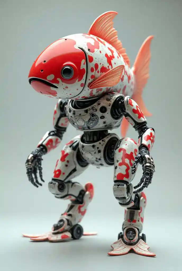 Koi Robot