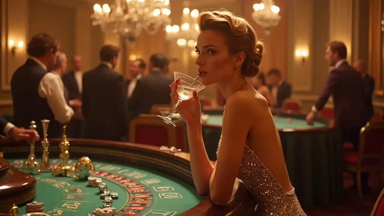 Monte Carlo Glamour