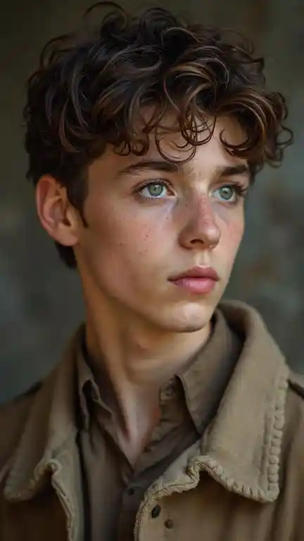 ਪ੍ਰਗਟਾਵੇ ਵਾਲਾ ਮੁੰਡਾ