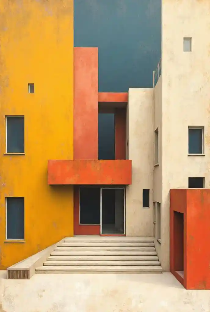 Bauhaus Sanaa ya Kijiometri