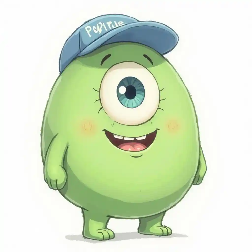 異想天開的卡通