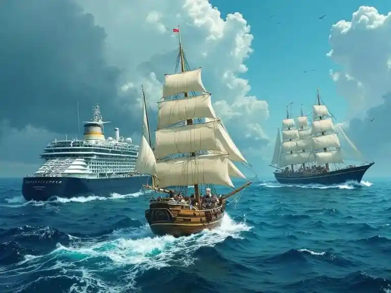 ਸਮੁੰਦਰੀ ਕਹਾਣੀਆਂ