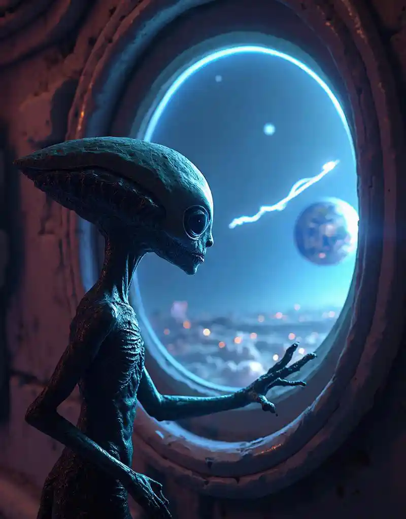 ਕਿਸੇ ਵਿਦੇਸ਼ੀ ਦਾ ਨਜ਼ਰੀਆ