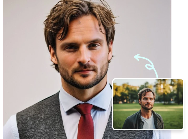 Instant Professional Headshots