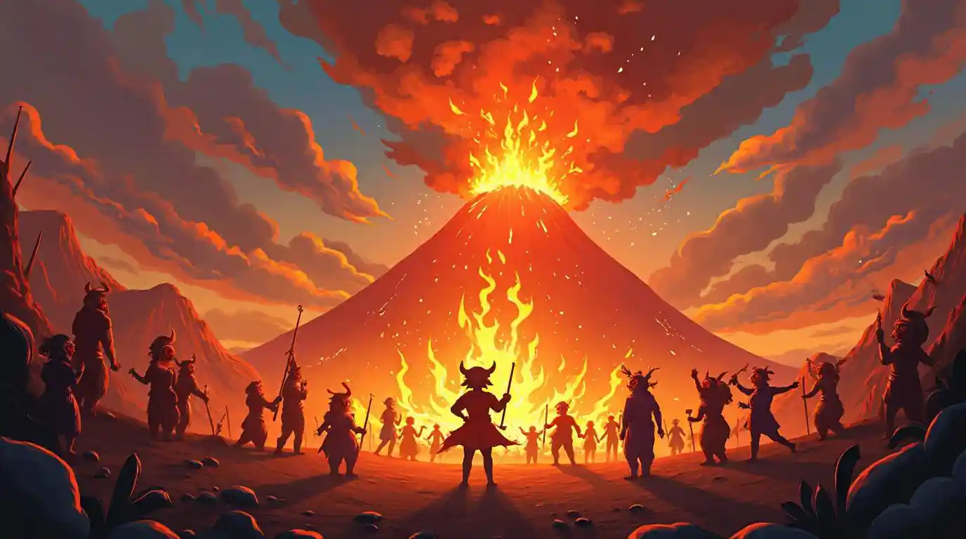 Volcanic Festival