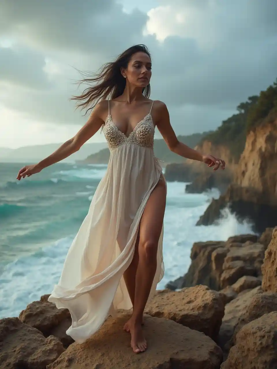 Dancing Coast Sound Color