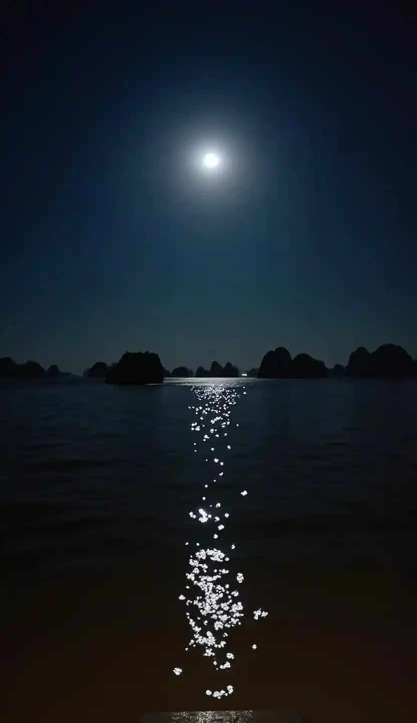 Việt Nam về đêm 