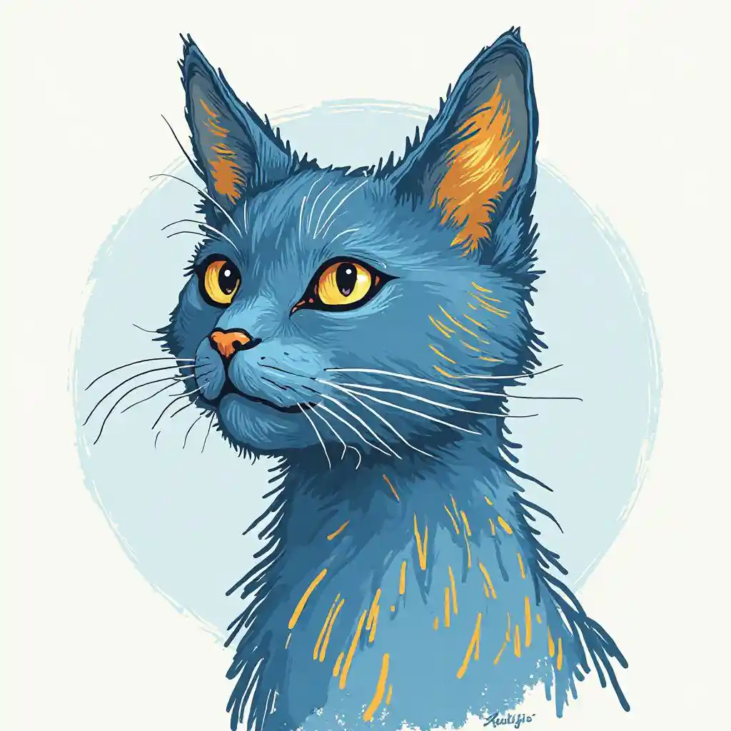 ਘੱਟੋ ਘੱਟ ਬਿੱਲੀ ਕਲਾ