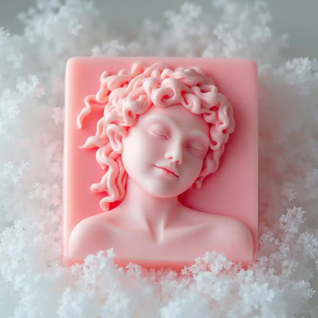 Bubble Bath Soap