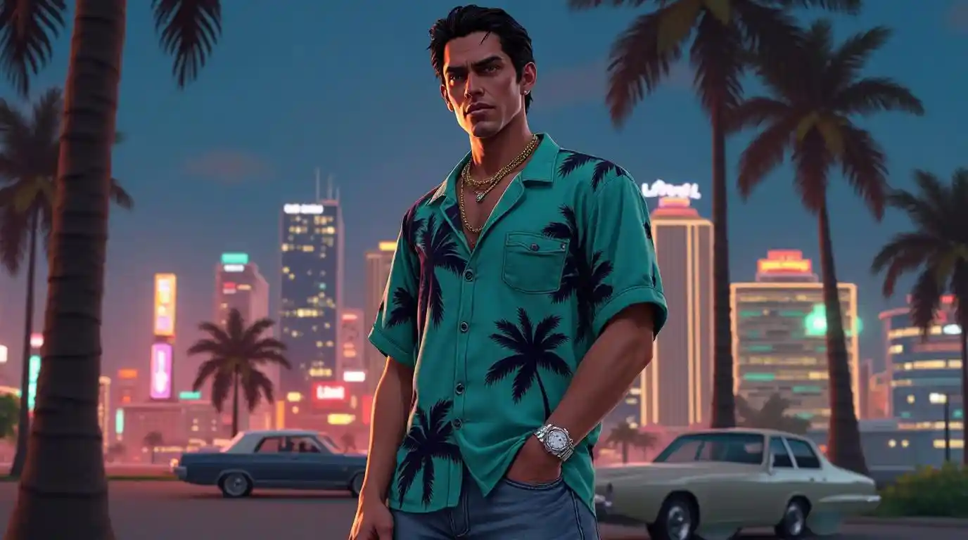 Vercetti Art